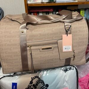 Juicy couture duffle